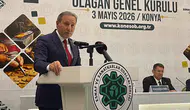KONESOB’da Karabacak yeniden başkan seçildi
