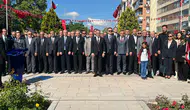 Konya’da 19 Mayıs coşkusu Ata’nın huzurunda başladı