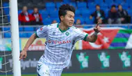 Konyaspor'da ilk golünü atan Jin-ho'dan açıklama! Şansı iyi değerlendirdim