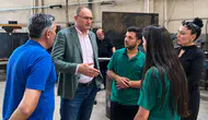 Konya iş dünyası Kazakistan’a açılıyor
