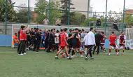 Konya Süper Küme’de play-off maçları olaylı geçti
