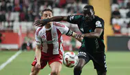 Süper Lig'de küme düşen üçüncü takım belli oldu