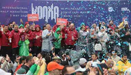 5. Uluslararası Konya Yarı Maratonu nefes kesti