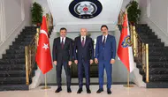 Konya’dan Ankara’ya atanan Müdüre hızlı ziyaret