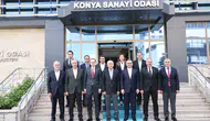 Merkez Bankası Başkanı Karahan KSO’da: Sanayicinin talepleri masaya yatırıldı