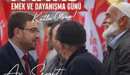 BBP Konya İl Başkanı Özcan’dan 1 Mayıs mesajı