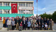 Konya’nın köklü eğitim kurumunda mezunlar yıllar sonra buluştu