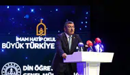 AK Parti Konya Milletvekili Ekici'den imam hatipli gençlere mesaj!
