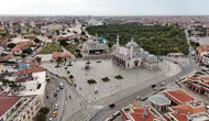 Konya’da 2030 yılına kadar kapalı olacak olan yapı ilk kez görüntülendi! Vali içine girdi