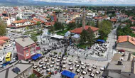 Seyyid Harun Veli, vefatının 706. yılında Konya'da anıldı