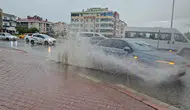 Konya’ya kış geri geldi! Sağanak yağış etkili oluyor, yarın da devam edecek mi?