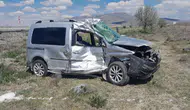 Konya’da acı bilanço! Bir ayda binlerce kaza meydana geldi