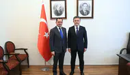 Konya Vekili Altunyaldız, Bakan Yumaklı ile ne görüştü?
