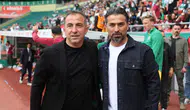 Rizespor - Konyaspor maçında duygusal buluşmalar