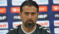 Konyaspor'da İlhan Palut yenilgi sonrası konuştu! Bazı hamleler yapmak zorundaydık
