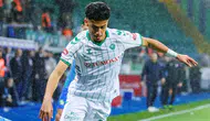 Konyaspor'un genç forveti gurur dolu