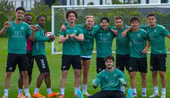 Konyaspor’un gençleri hazır kıta! Büyük heyecan yaşayacaklar