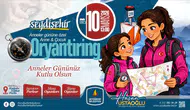 Seydişehir Belediyesi’nden renkli etkinlik! Anne ve çocuklar Kuğulu Park’ta buluşacak