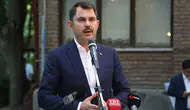 Konyalı Bakan Kurum, “Açık bir iftira ve ahlaksızlık” diyerek duyurdu
