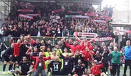 1922 Akşehirspor grup şampiyonu oldu! 3. Lig’e iki maç uzaklıktayız