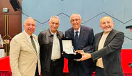 Konya’da sağlık camiasına anlamlı gece