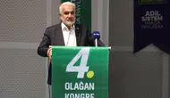HÜDA PAR'dan belediye yolsuzluk iddialarına sert tepki: “Milletin parasını meze yaptılar”