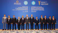 Türk Devletleri için ekonomi zirvesi! Konyalı Başkan Öztürk Astana’da