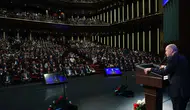 Başkan Erdoğan, 202 eserin açılışını yaptı