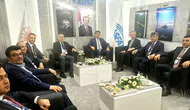 Konya savunma sanayisindeki gücünü fuarda gösterdi