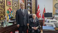 Konyalı Başkan, Bahçeli’nin emir ve talimatlarını aldı