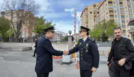 Yeni müdür görevde! Azimle çalışacağım