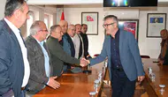 Seydişehir Belediye Başkanı Ustaoğlu: “Güç birliğiyle hareket etmeliyiz”