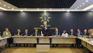 Spor Bakanı Konya’da! AK Parti’de partililerle görüştü