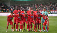 Amedspor Süper Lig'de