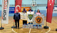 Meramlı sporcu Türkiye Şampiyonu Oldu!