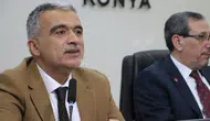 Saadet Partisi Konya'dan üye hedefi mesajı: “En çok artışı biz göstereceğiz”