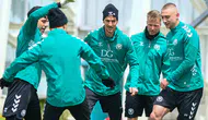 Kupa finalisti Konyaspor dinleniyor
