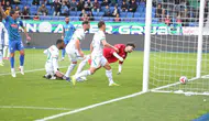 Konyaspor'un yenilmezlik serisi Rize'de sona erdi
