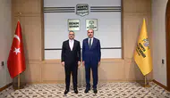 Merkez Bankası Başkanı Karahan Konya’da önemli ziyaret gerçekleştirdi