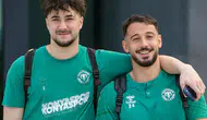Konyaspor, Kayseri yolcusu