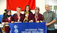 Konya’nın okçuları hedefi 12’den vurdu: Şampiyonluk geldi