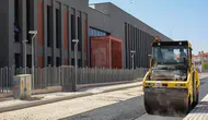 Konya’da yollar yenileniyor: Sezonun ilk asfaltı döküldü