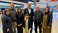 Konya’da samimi buluşma! Başkan Altay vatandaşlarla bir arada
