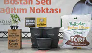 Konya’da ücretsiz bostan setleri dağıtılıyor: Son tarih 21 Mayıs