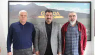 Golda Gıda A.Ş. Genel Müdürü Doğan, yeni yaşını ekibimizle kutladı