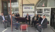 Konya Emlakçılar Odası’ndan Derbent’e çıkarma