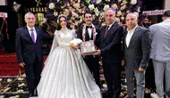 MHP Konya Teşkilatı o ismin düğününde buluştu