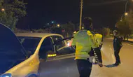 Aksaray’da gece denetimi: Alkollü sürücüye geçit yok