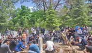 Konyalı imamın babası vefat etti