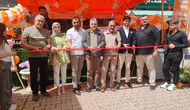 Meram Çıtır Simit 44. Şubesi'ni hizmete açtı